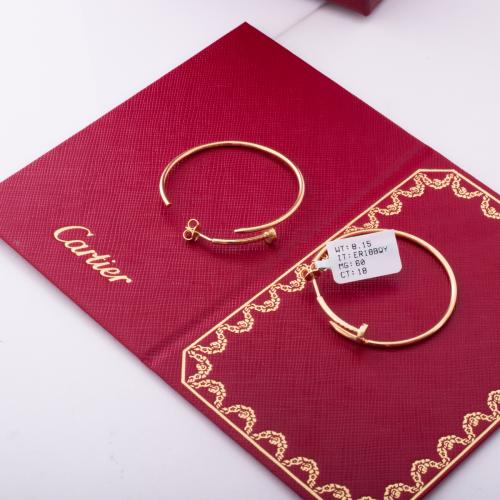 حلق المسمار ذهب عيار 18