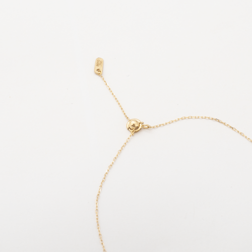 اسوارة التنس ذهب عيار 18