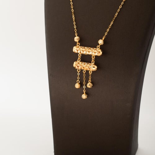 سبحه ذهب عيار 21