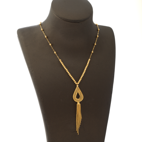 سبحه ذهب عيار 21