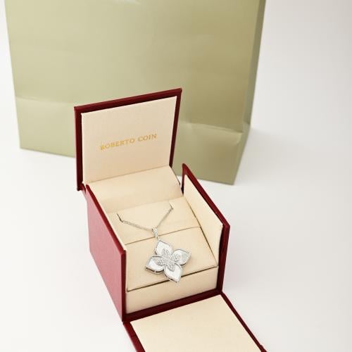 سبحة روبرتوكوين ذهب عيار 18