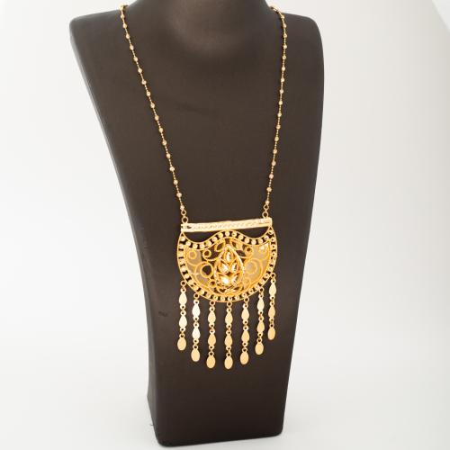 سبحه ذهب عيار 21