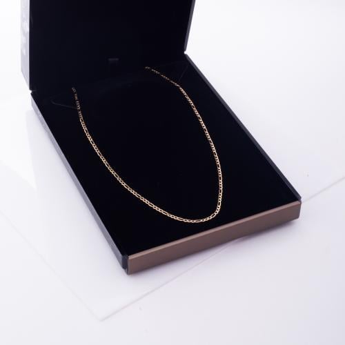 عقد ذهب عيار 18