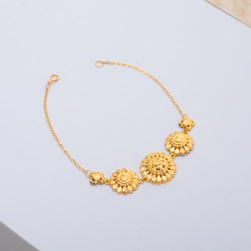 انسيال ذهب عيار 21