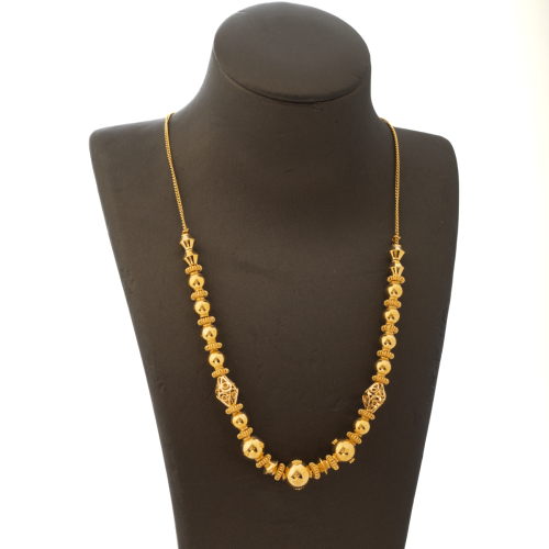 سبحه ذهب عيار 21