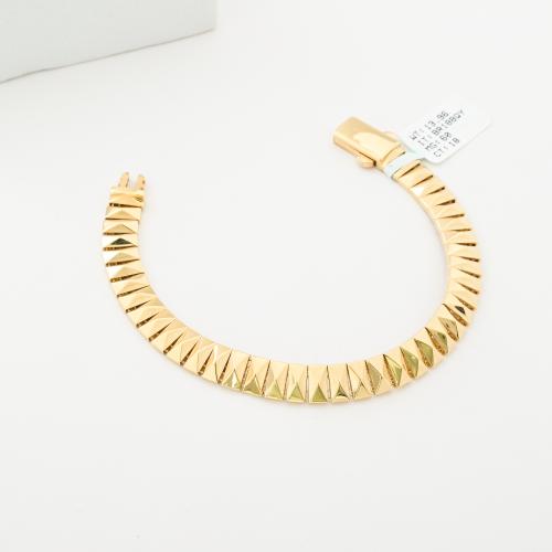 انسيال ذهب عيار 18