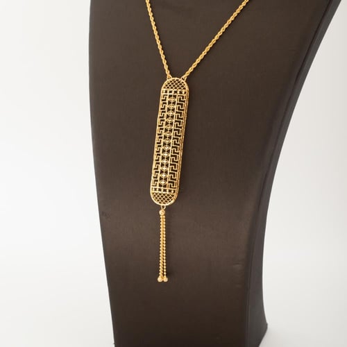 سبحه ذهب عيار 21