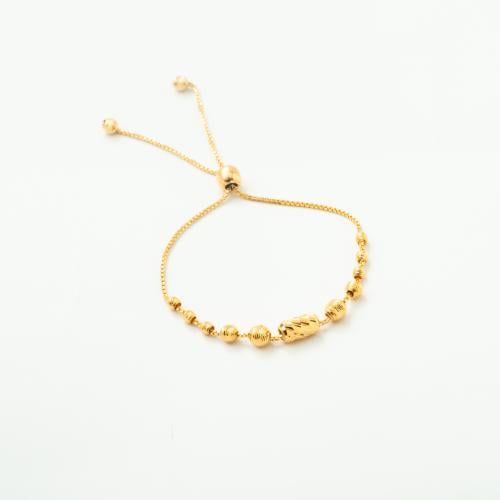 اسوارة ذهب عيار 21