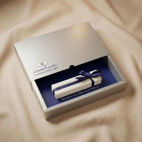 انسيال ذهب عيار 21