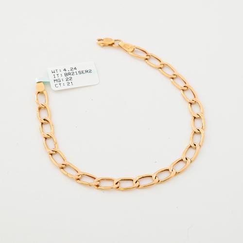 انسيال ذهب عيار 21