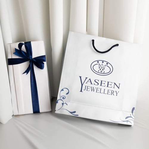 عقد ديانا عيار 18