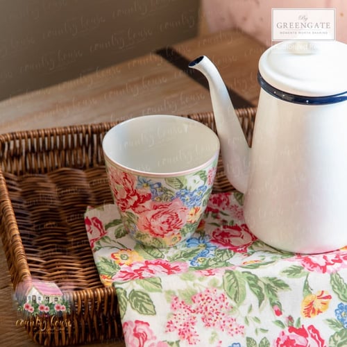 0115 مفرش من جرين جيت Emmaline