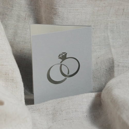 بطاقات تهنئة مزخرفة بطابع صور | مجموعة "زخرف"