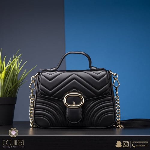 شنطة يد نسائي انيقة