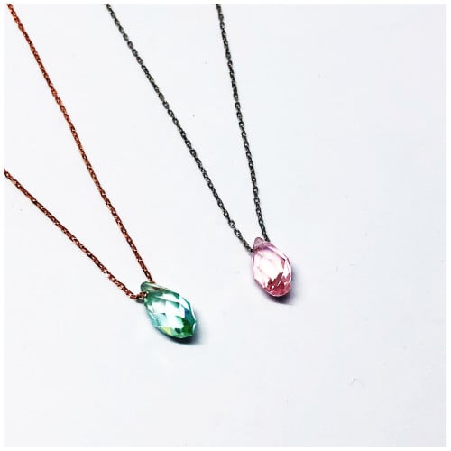 سلسله دمعه كريستال