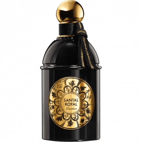 عطر البخاخ "سانتال رويال" من جيرلان - او دي بارفان...