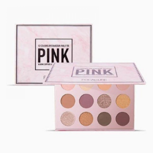 فوكالور بيوتي - ظلال العيون بينك