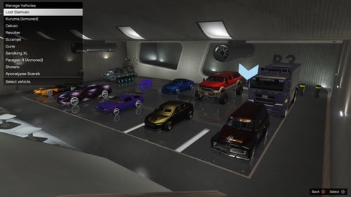 ايدي قراند ( سيارات مهكرة والعاب )