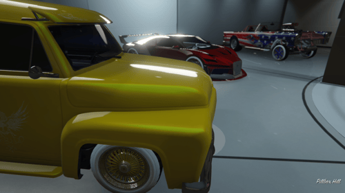 ايدي باركود قراند ( سيارات مهكرة وألعاب محملة )