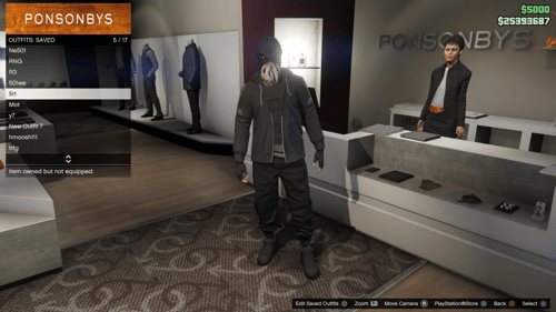 ايدي قراند والعاب ( ملابس وسيارات )