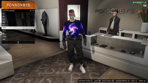 ايدي قراند والعاب ( +200 سيارة مهكرة وملابس )