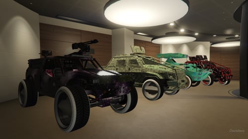 ايدي باركود قراند ( سيارات مهكرة وألعاب محملة )