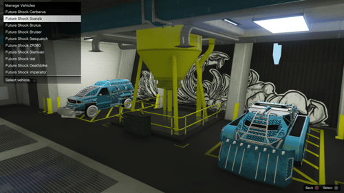 ايدي قراند والعاب ( ملابس وسيارات )