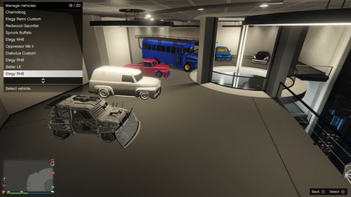 ايدي قراند والعاب ( نوادر سيارات وملابس )