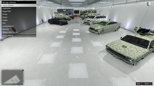 ايدي قراند والعاب ( سيارات مهكرة وملابس ونوادر )