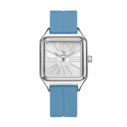 ساعة رجالي لويس ريفال LR2346 ربل سماوي