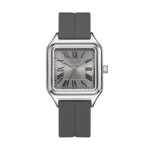 ساعة رجالي لويس ريفال LR2344 ربل رصاصي