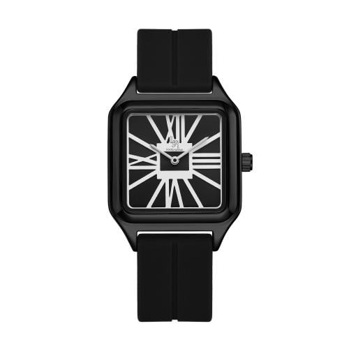 ساعة رجالي لويس ريفال LR2346 ربل اسود