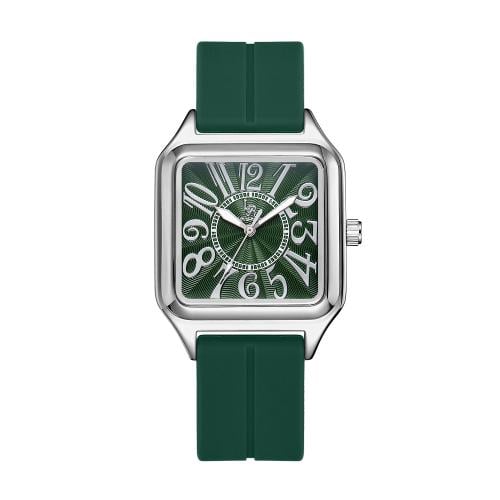 ساعة رجالي لويس ريفال LR2829 ربل أخضر