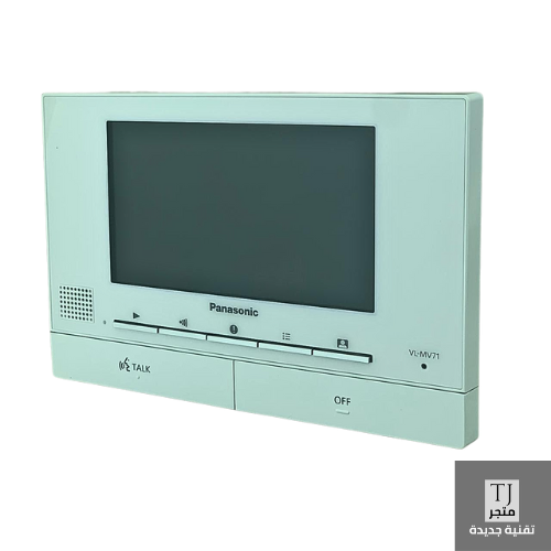 شاشة انترفون باناسونيك 7 " VL-MV 71CX