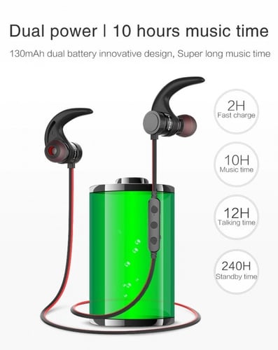 سماعات بلوتوث ماركة AWEI T11