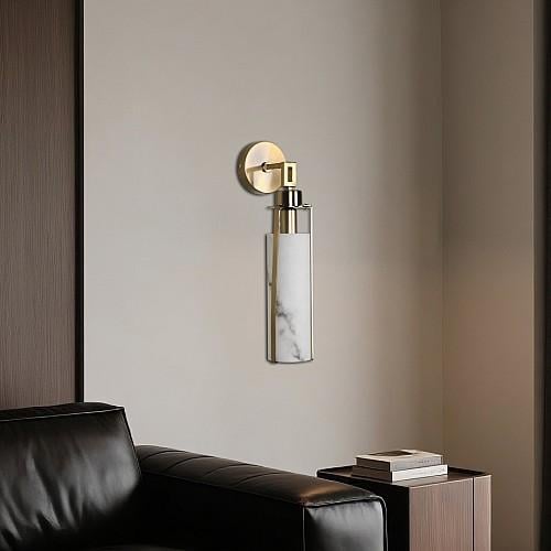 إضاءة أبليك حائط مودرن زيتي E14*1 WA/E6492/1CR