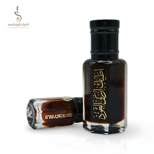 دهن براشين بخوري - رائحة بخورية خشبية فاخرة جداً