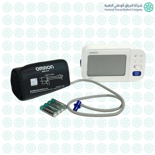جهاز ضغط إلكتروني اومرون M6 كومفورت