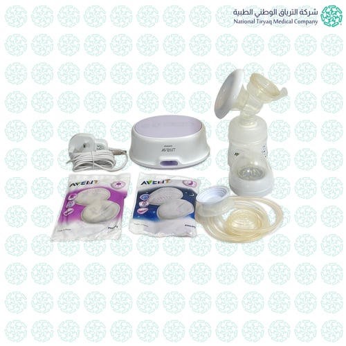 شافطة حليب (فيليبس)