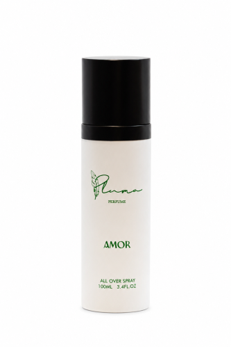 All over spray - Amor