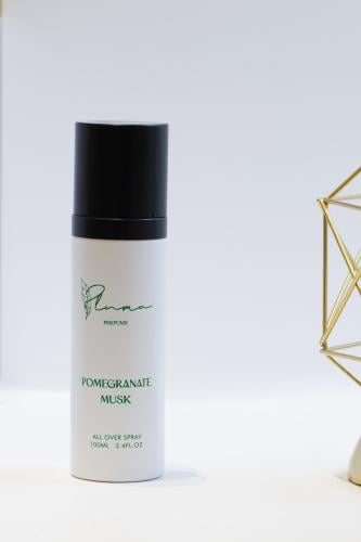 ‏All over spray- Pomegranate MUSK