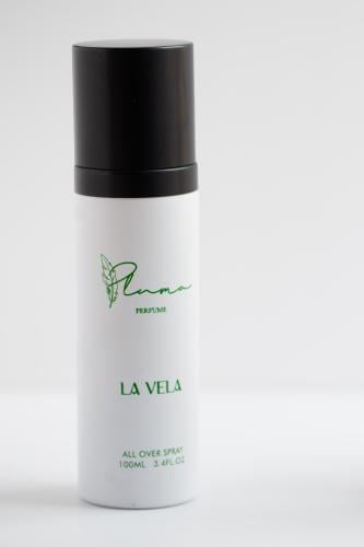 All over spray - La vela