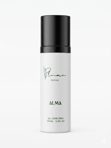 All over spray - Alma