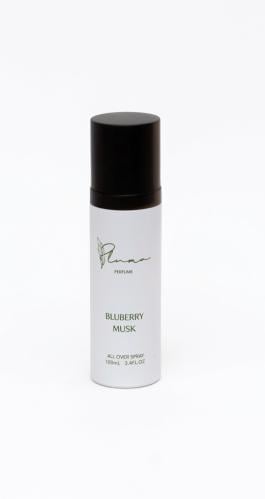All over spray- Bluberry MUSK