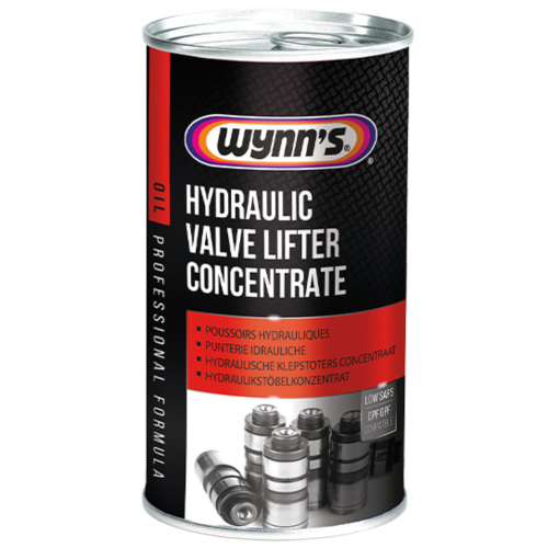 معالج التكايات الهيدروليكية - Hydraulic Valve Lift...