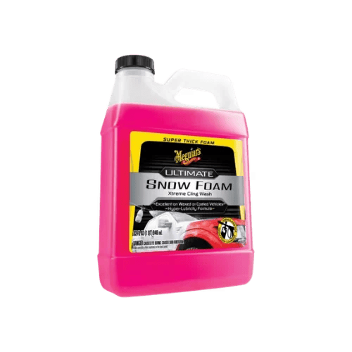 رغوة غسيل تحضيري ميجوايرز Ultimate Snow Foam