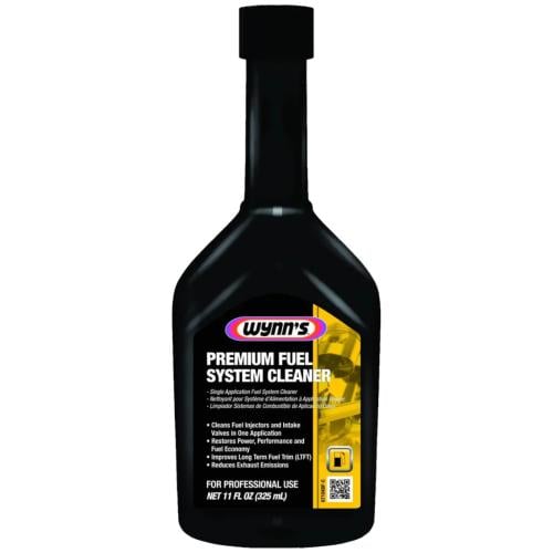 منظف نظام الوقود المتميز - Premium Fuel System Cle...