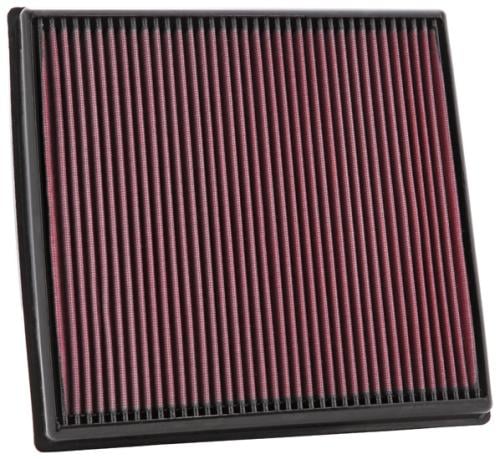 High-Flow Original Lifetime Engine Air Filter - BM...