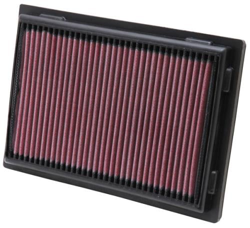 K&N | فلتر رياضي بديل الوكالة لكزس LS460 2007-2008