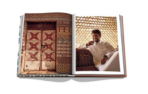 تمور السعودية